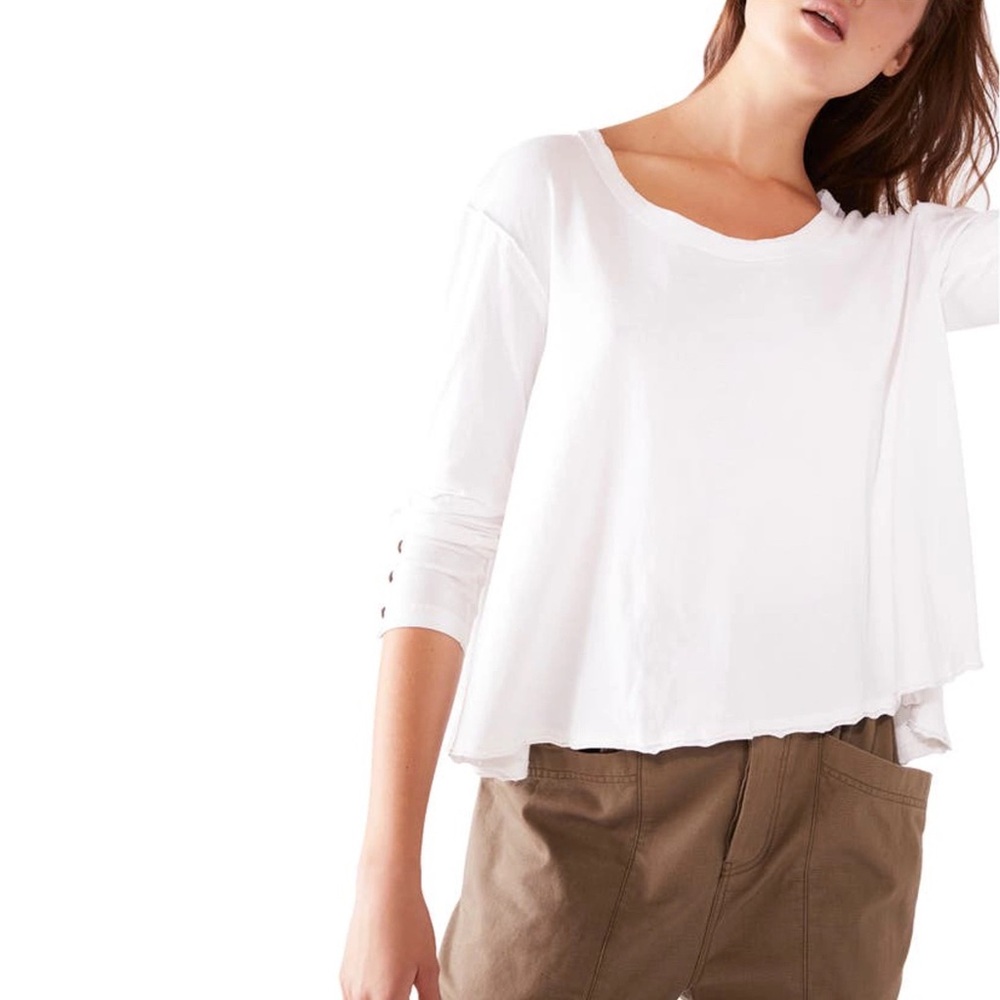 Free People | We The Free | Peony Long‎ Sleeve Size XS